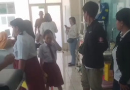 Belasan Siswa di Dua SD Surabaya Dilaporkan Keracunan MBG, Walimurid Ketakutan