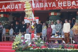 Di HUT Surabaya ke-733, DPRD Soroti Penumpukan Sampah hingga Layanan Adminduk