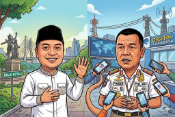 Pengamat Tanggapi Poster Rini-Fikser: Masih Fase Coba-coba!