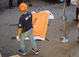 Setelah Polisi Hubungi Keluarga, Ternyata Begini Sebab Pria Lompat dari Lantai 20 Hotel Goldvitel
