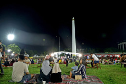 Senja Budaya Hadir di Tugu Pahlawan Surabaya, Ada Live Music hingga Bazar UMKM