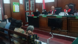 Kesaksian Nenek Elina dalam Sidang saat Jadi Korban Pengusiran hingga Kekerasan