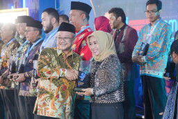 Pemkot Mojokerto Sabet 2 Penghargaan Pendidikan Tingkat Nasional