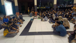 IPSI Sidoarjo Siapkan Bibit Atlet Lewat Kejuaraan Pencak Silat Antar Pelajar