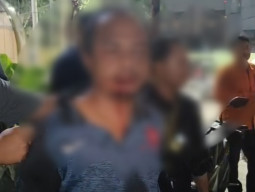 Lecehkan Anak saat Parade Surabaya Vaganza, Pria 40 Tahun Dimassa