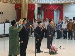 Direksi Baru PDP Kahyangan Jember Resmi Dilantik, Bupati Fawait beri Warning Begini