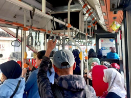 Mengenal Si Paling Transum, Program Baru PDS dalam Penggunaan Transportasi Umum
