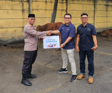 Idul Adha 2026, PDS Distribusikan Hewan Kurban ke Enam Provinsi