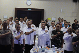 Langkah Serius Pelindo Regional 3 dan Stakeholder dalam Wujudkan Pelabuhan Berintegritas
