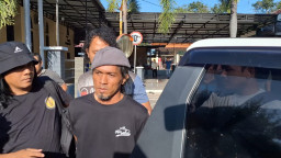 Pelaku Pembacokan Istri dan Mertua di Mojokerto Diamankan, Ini Tampangnya