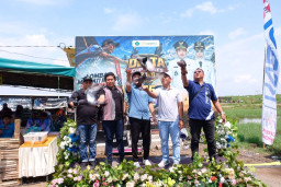 Balap Merpati Delta Cup Series 2026 Diikuti Ribuan Peserta, Bupati Subandi: Tidak Boleh Judi