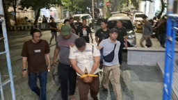 Ini Dia Tampang Pelaku Pembunuhan Sekuriti di Surabaya, Motifnya Bikin Ngelus Dada