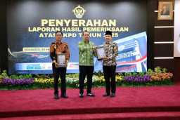 Pemkab Jember Sabet WTP, Gus Fawait Tegaskan Transparansi dan Akuntabilitas Keuangan Daerah