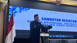 Dongkrak PAD, Pemkab Mojokerto Harap Desa Wisata Terus Kreatif