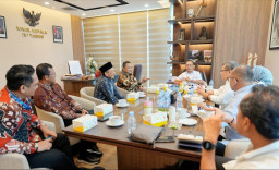 Kunjungi BP Taksin, Pemkab Pasuruan Curhat Kemiskinan hingga Banjir 