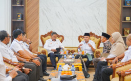 Bupati Pasuruan Percepat Harmonisasi Raperbup demi Kepastian Hukum Daerah