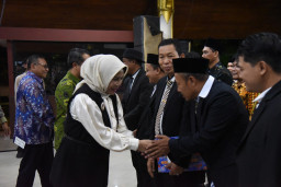 Wabup Sidoarjo Mimik ajak Alumni HMI Bersatu Dorong Akselerasi Pembangunan