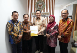 Tingkatkan Pendidikan dan Peluang Kerja, Pemkab Sidoarjo Gandeng Perpukadesi