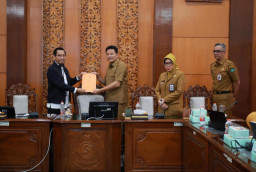 Penataan Aset hingga Administrasi jadi Fokus Pembenahan Pemkab Sidoarjo