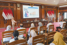 Ketika Provinsi NTB Belajar Strategi Penanganan Stunting dari Pemkot Mojokerto