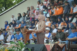 Jaring Atlet Muda, Pemkot Mojokerto Gelar Popkot I 2026