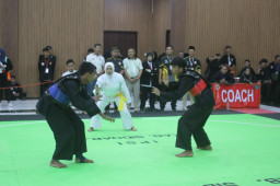 Kejuaraan Pencak Silat Kapolresta Cup I Sidoarjo, Cara IPSI Jaring Atlet Muda