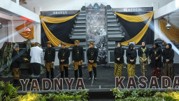 Yadnya Kasada 2026, 10 Tokoh Probolinggo jadi Warga Kehormatan Suku Tengger