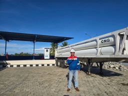 PGN Dukung Pengembangan CNG, Tekankan Kesiapan dan Kajian Menyeluruh