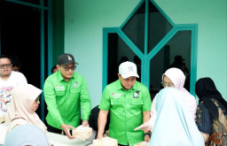 PKB Jatim Salurkan Ribuan Hewan Kurban hingga Tingkat Desa