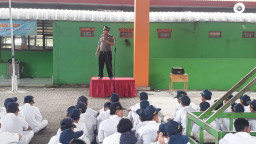 Komitmen Polres Pasuruan dalam Menekan Ancaman Narkoba hingga Judi Online di Sekolahan