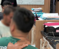 Polrestabes Surabaya Bongkar Sindikat Penadah Curanmor dan Pemalsu STNK