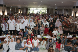 CERIA, Program Baru Pemkot Surabaya dalam Membangun Kedekatan Orang Tua dan Anak
