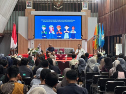 PDS Hadir di Dua Kampus Vokasi Jawa Timur, Bagikan Tips Arungi Dunia Kerja