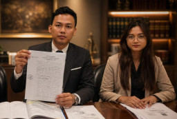 Kasus Dugaan Pemalsuan Dokumen di PT Harum Resources, Polisi Didesak segera Tetapkan Tersangka