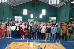 Proyek Gedung Serbaguna Lontar Surabaya Mangkrak, DPRKPP Diminta Segera Lakukan Finishing