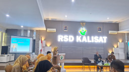 RSD Kalisat Jember Perkuat SDM Lewat Pelatihan Leadership dan Humas