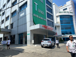 Ruangan Ini jadi Awal Kebakaran RSUD dr Soetomo Surabaya