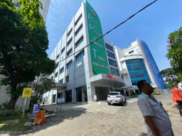 Kebakaran di Gedung PPJT RSUD dr Soetomo Surabaya, Sistem Hidran Disorot