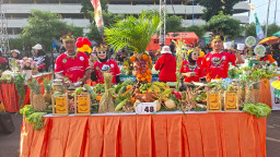 Festival Rujak Uleg 2026 Diwarnai Euforia Piala Dunia, Usung Tema "Rujak Phoria" 