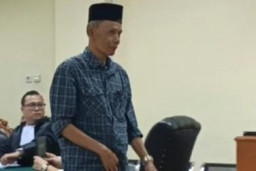Ipong Muchilissoni Disebut Terlibat dalam Korupsi Eks Bupati Ponorogo Sugiri Sancoko