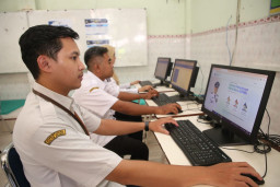 Dear Wali Murid, Posko SPMB di SD-SMP Negeri Surabaya Kini Sudah Dibuka