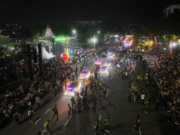 Pertama Kali Digelar Malam, Surabaya Vaganza 2026 Dongkrak Wisata dan Okupansi Hotel