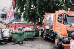 Surabaya Akui Telat Kelola Sanitasi Modern, Limbah Rumah Tangga Bakal Diurus PDAM