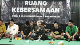 Kunjungi Balai Desa Kebaron Tulangan, Wabup Sidoarjo Tampung Aspirasi Warga