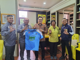 Woodball Surabaya Wadul ke Dewan, Keluhkan Fasilitas Latihan Jelang Porprov 2027
