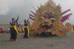 Kawasan Gunung Bromo Ditutup 4 Hari saat Ritual Yadnya Kasada, Catat Tanggalnya