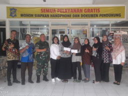SIER Bantu Pelajar Tebus Ijazah yang Tertahan, Aksi Nyata Dukung Dunia Pendidikan