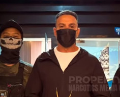Diduga jadi Bos Narkoba, Petinggi Geng Motor Hells Angels Australia Ditangkap di Bali