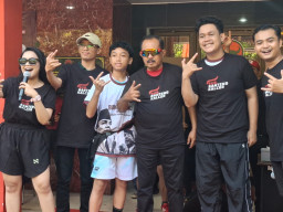 Banteng Kalcer Diluncurkan, Cara Baru PDIP Surabaya Dekati Gen Z