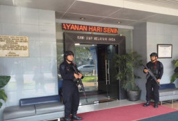 Kortastipidkor Polri Geledah Kantor Bea Cukai Juanda Sidoarjo, Ini Dugaan Kasusnya